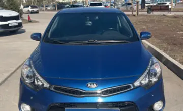 Kia Cerato 2014 года за 6 500 000 тг. в Астана фото 2