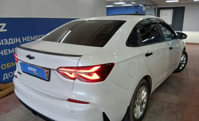 Chevrolet Monza 2024 года за 7 750 000 тг. в Астана фото 5