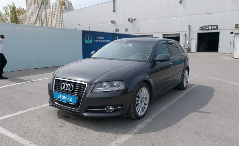 Audi A3 2010 года за 4 000 000 тг. в Шымкент