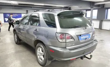 Lexus RX 2001 года за 5 000 000 тг. в Астана фото 4