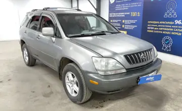 Lexus RX 2001 года за 5 000 000 тг. в Астана фото 2