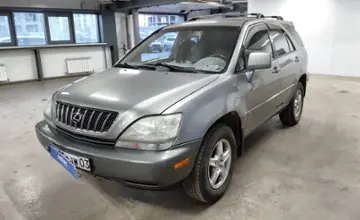 Lexus RX 2001 года за 5 000 000 тг. в Астана фото 1