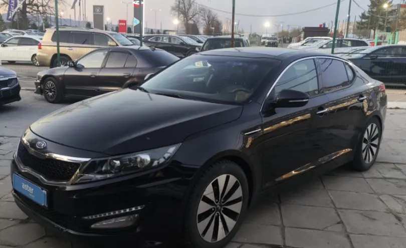 Kia K5 2011 года за 8 500 000 тг. в Талдыкорган