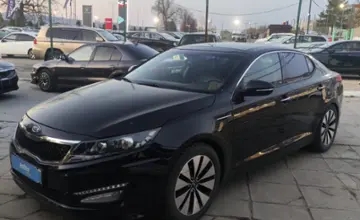 Kia K5 2011 года за 8 500 000 тг. в Талдыкорган фото 1