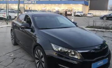 Kia K5 2011 года за 8 500 000 тг. в Талдыкорган фото 3
