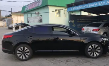 Kia K5 2011 года за 8 500 000 тг. в Талдыкорган фото 4
