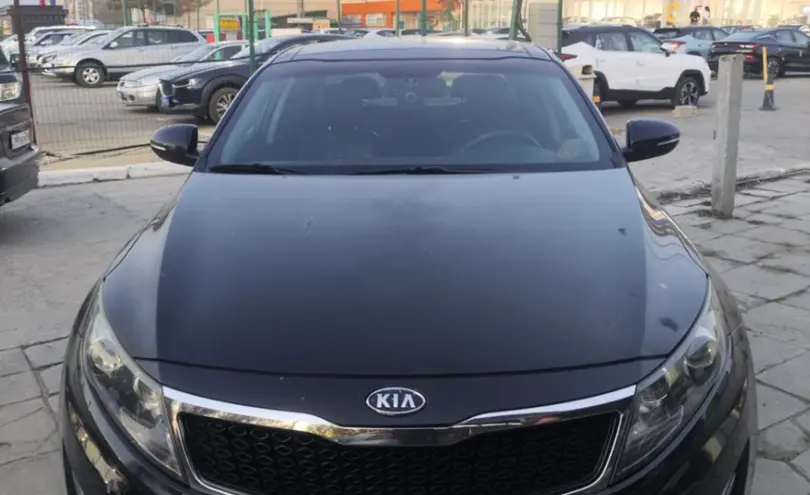 Kia K5 2011 года за 8 500 000 тг. в Талдыкорган фото 2