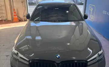 BMW 5 серии 2022 года за 24 000 000 тг. в Астана фото 2