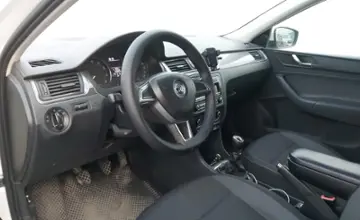 Skoda Rapid 2014 года за 4 000 000 тг. в Шымкент фото 5