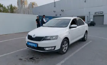 Skoda Rapid 2014 года за 4 000 000 тг. в Шымкент фото 1