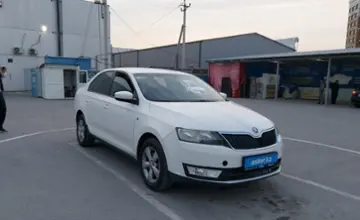 Skoda Rapid 2014 года за 4 000 000 тг. в Шымкент фото 2