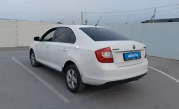 Skoda Rapid 2014 года за 4 000 000 тг. в Шымкент фото 4