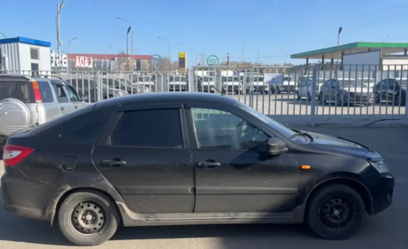 LADA (ВАЗ) Granta 2014 года за 2 000 000 тг. в Кокшетау фото 4