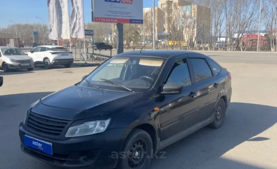 LADA (ВАЗ) Granta 2014 года за 2 000 000 тг. в Кокшетау