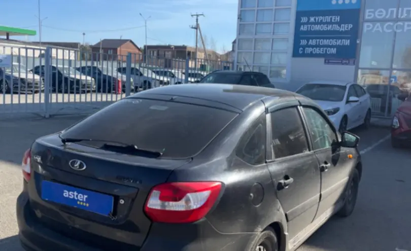 LADA (ВАЗ) Granta 2014 года за 2 000 000 тг. в Кокшетау фото 5