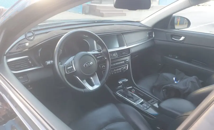 Kia Optima 2019 года за 7 900 000 тг. в Алматы фото 5