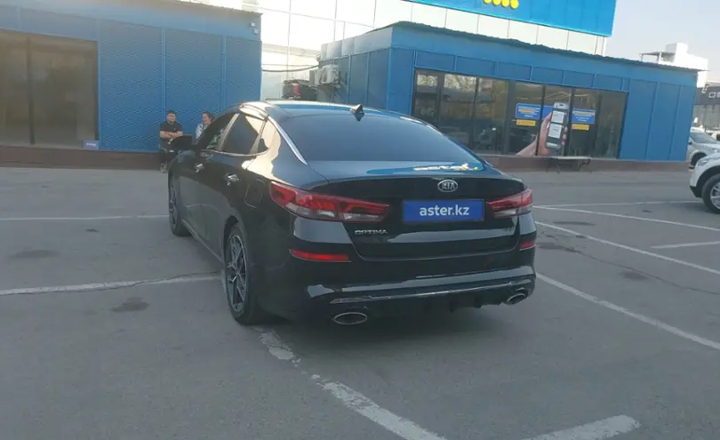 Kia Optima 2019 года за 7 900 000 тг. в Алматы фото 4