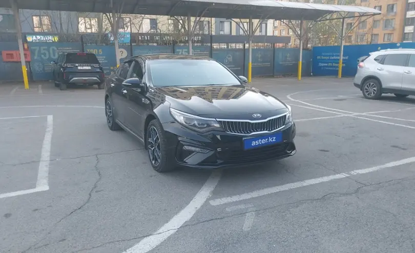 Kia Optima 2019 года за 7 900 000 тг. в Алматы фото 2