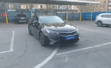 Kia Optima 2019 года за 8 200 000 тг. в Алматы фото 2