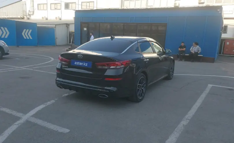 Kia Optima 2019 года за 7 900 000 тг. в Алматы фото 3