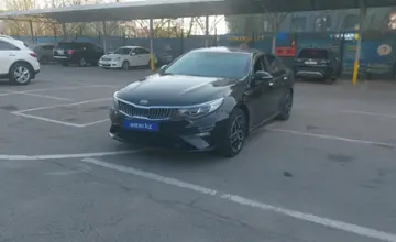 Kia Optima 2019 года за 8 200 000 тг. в Алматы фото 1