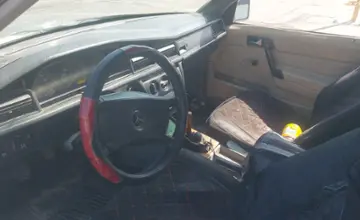 Mercedes-Benz 190 (W201) 1988 года за 400 000 тг. в Алматы фото 5