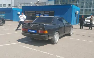 Mercedes-Benz 190 (W201) 1988 года за 400 000 тг. в Алматы фото 3