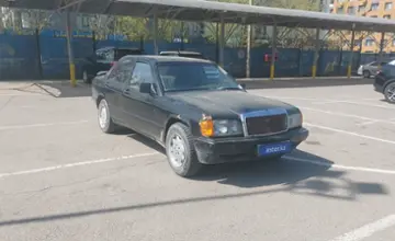 Mercedes-Benz 190 (W201) 1988 года за 400 000 тг. в Алматы фото 2