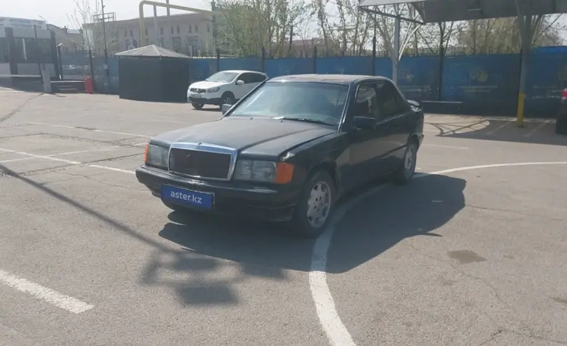 Mercedes-Benz 190 (W201) 1988 года за 400 000 тг. в Алматы