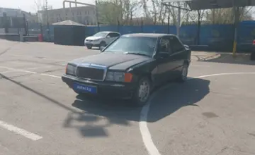 Mercedes-Benz 190 (W201) 1988 года за 400 000 тг. в Алматы фото 1