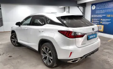 Lexus RX 2019 года за 19 000 000 тг. в Астана фото 4