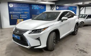 Lexus RX 2019 года за 19 000 000 тг. в Астана фото 1
