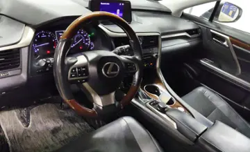 Lexus RX 2019 года за 19 000 000 тг. в Астана фото 5