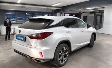 Lexus RX 2019 года за 19 000 000 тг. в Астана фото 3