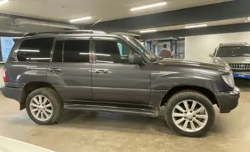 Toyota Land Cruiser 2005 года за 12 000 000 тг. в Астана фото 4