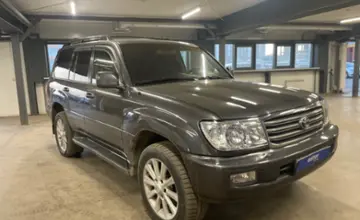 Toyota Land Cruiser 2005 года за 12 000 000 тг. в Астана фото 3