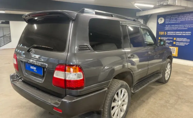 Toyota Land Cruiser 2005 года за 12 000 000 тг. в Астана фото 5