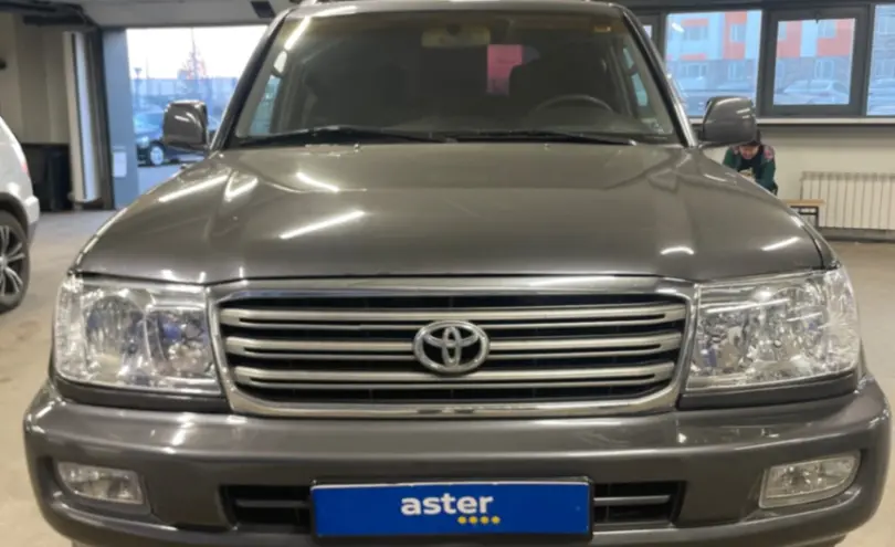 Toyota Land Cruiser 2005 года за 12 000 000 тг. в Астана фото 2