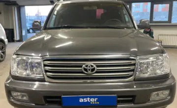 Toyota Land Cruiser 2005 года за 12 000 000 тг. в Астана фото 2