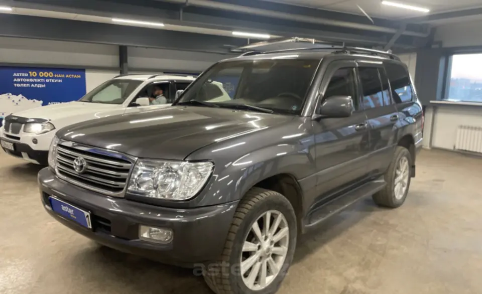 Toyota Land Cruiser 2005 года за 12 000 000 тг. в Астана