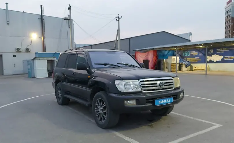 Toyota Land Cruiser 2005 года за 8 000 000 тг. в Шымкент фото 2