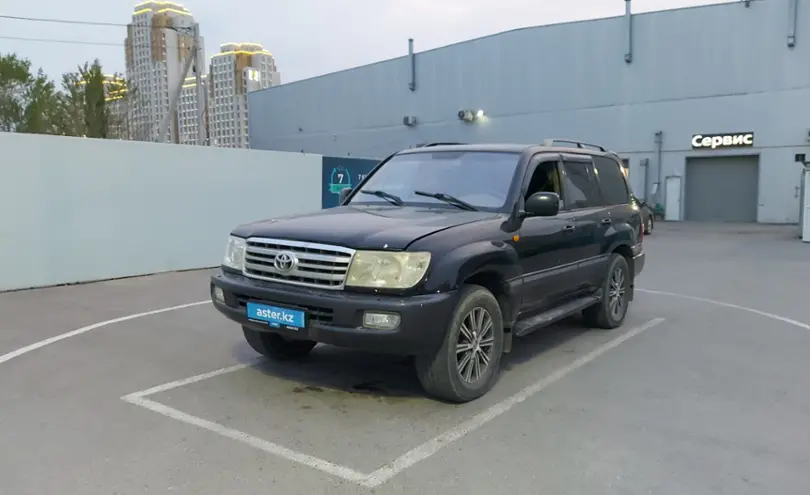 Toyota Land Cruiser 2005 года за 8 000 000 тг. в Шымкент