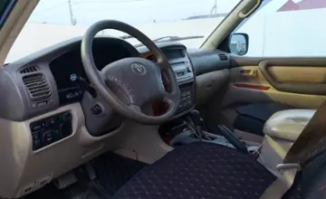 Toyota Land Cruiser 2005 года за 8 000 000 тг. в Шымкент фото 5