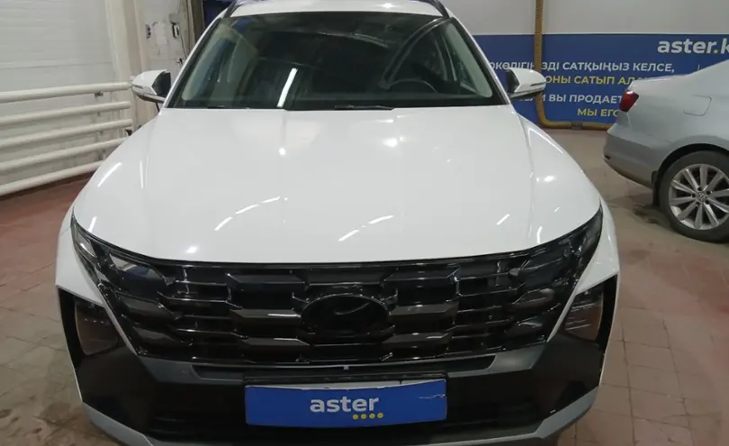 Hyundai Tucson 2025 года за 13 000 000 тг. в Астана фото 2
