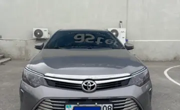 Toyota Camry 2015 года за 11 000 000 тг. в Тараз фото 2