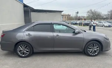 Toyota Camry 2015 года за 11 000 000 тг. в Тараз фото 4