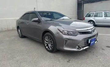 Toyota Camry 2015 года за 11 000 000 тг. в Тараз фото 3