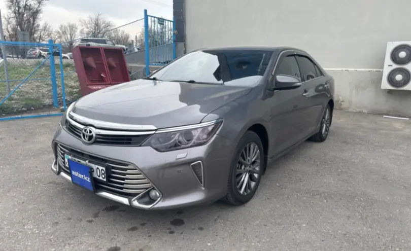 Toyota Camry 2015 года за 11 000 000 тг. в Тараз