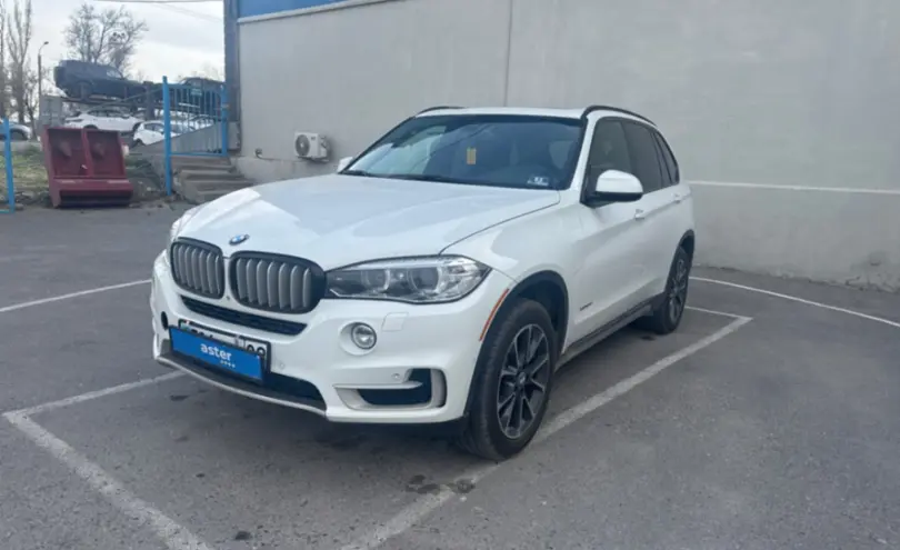 BMW X5 2016 года за 16 000 000 тг. в Тараз
