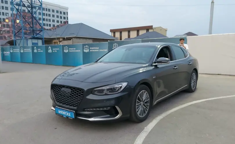 Hyundai Grandeur 2019 года за 10 000 000 тг. в Шымкент
